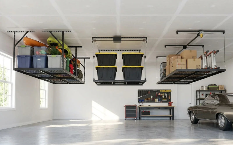Ceiling Storages