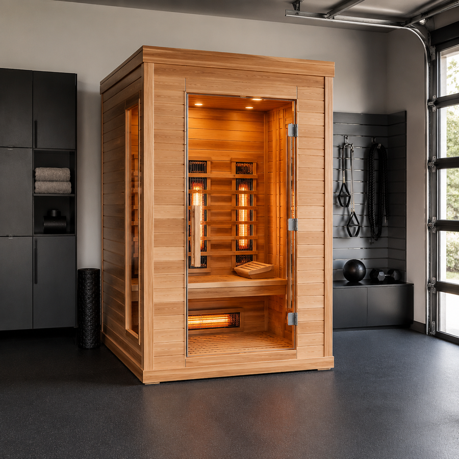Infrared Saunas